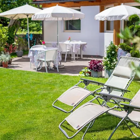 Oda ve Kahvaltı Haus Oberhofer Girlan