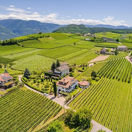 Oda ve Kahvaltı Haus Oberhofer Girlan