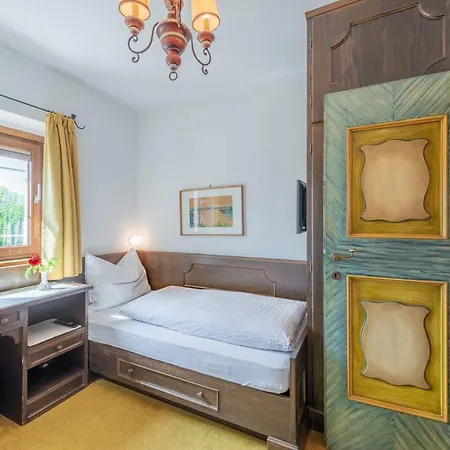 Oda ve Kahvaltı Haus Oberhofer Girlan